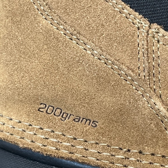 Sorel Buxton Pull On Waterproof Winter Boots, Tan And Black, 200g, Mens 9, EUC - Picture 16 of 16